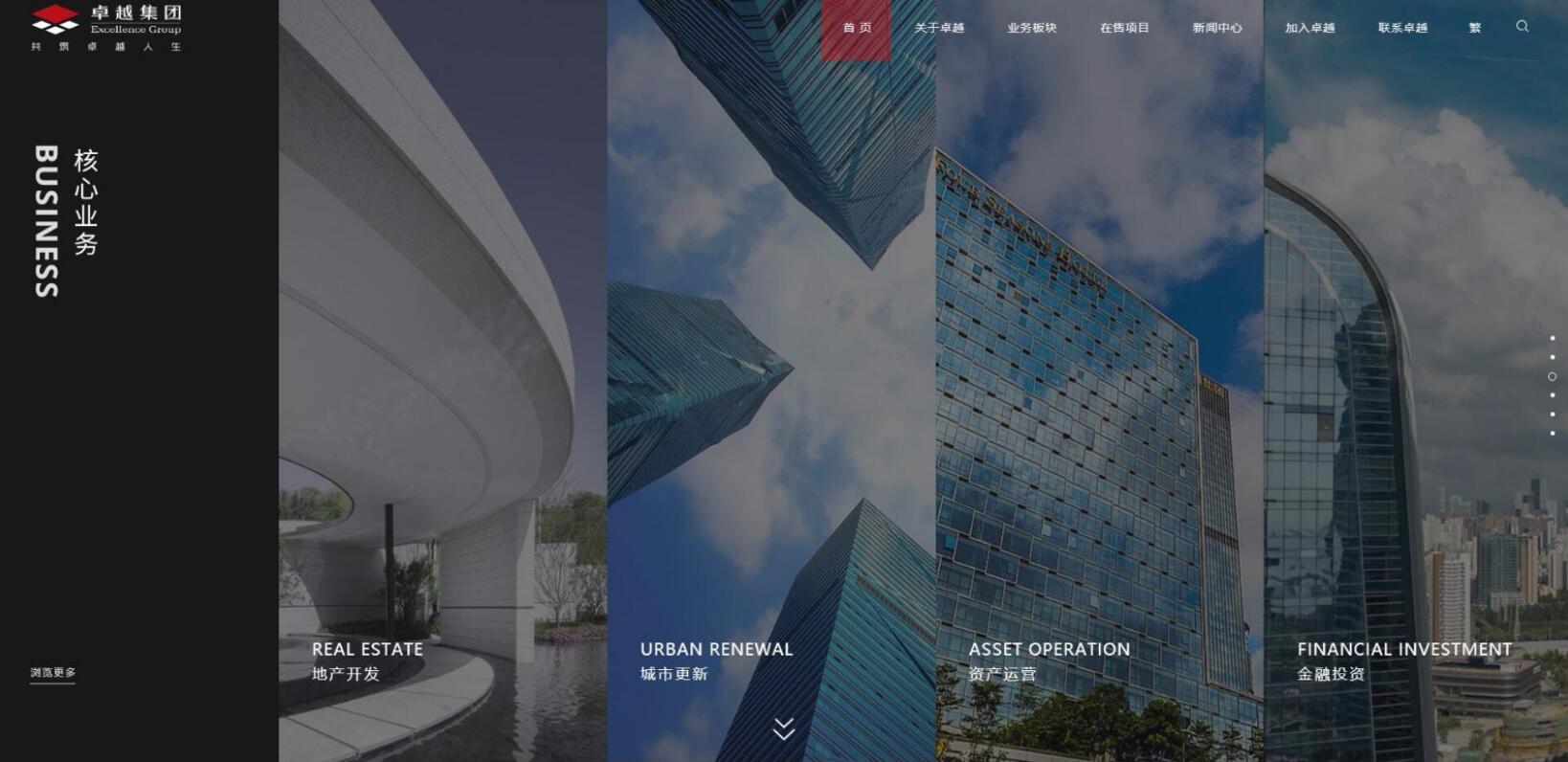 集團網站 集團網站