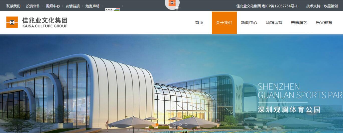 企業(yè)網站建設